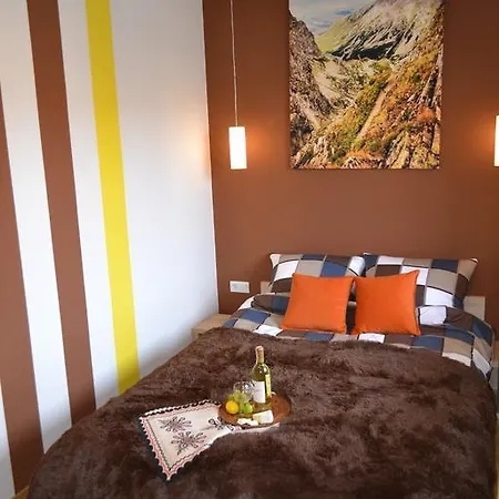 U Lampy Ubytování v soukromí Zakopane