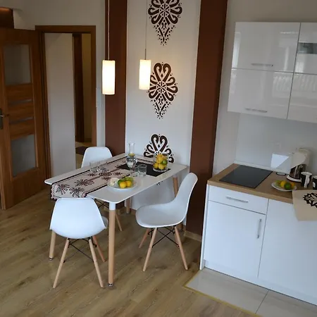U Lampy Ubytování v soukromí Zakopane