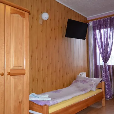 Ubytování v soukromí U Lampy