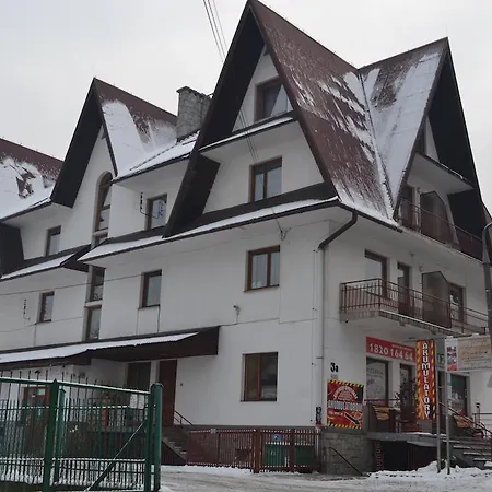 U Lampy Zakopane