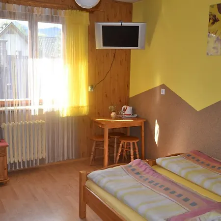 Ubytování v soukromí U Lampy *