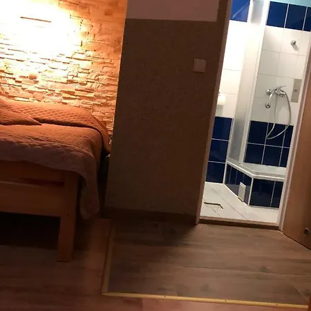 Ubytování v soukromí U Lampy *