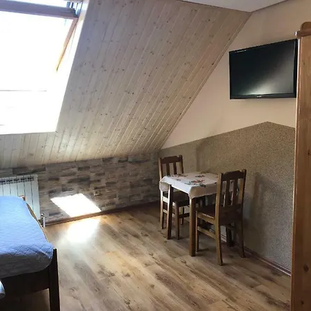 U Lampy Ubytování v soukromí
