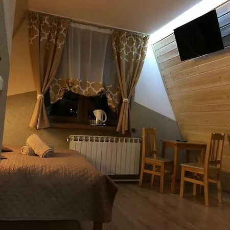 Ubytování v soukromí U Lampy Zakopane