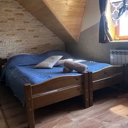 U Lampy Ubytování v soukromí Zakopane