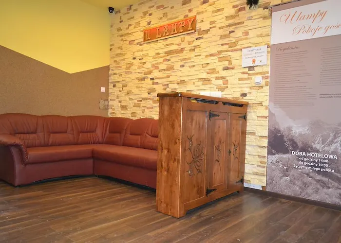 U Lampy ザコパネ