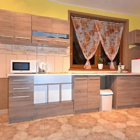 Homestay szállás U Lampy