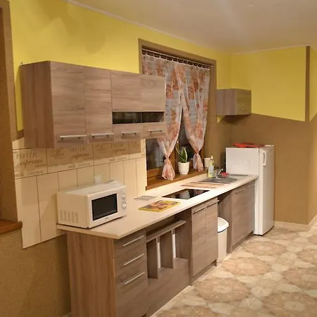 Homestay szállás U Lampy