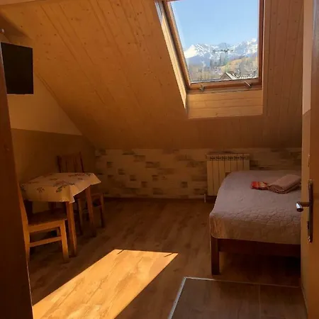 Séjour chez l'habitant U Lampy *