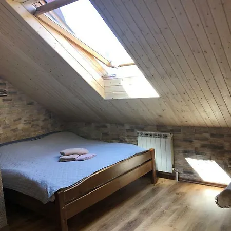 Séjour chez l'habitant U Lampy Zakopane