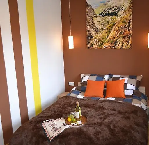 U Lampy Accommodatie bij particulieren Zakopane