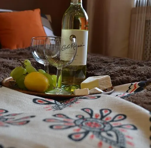 Проживание в семье U Lampy Закопане