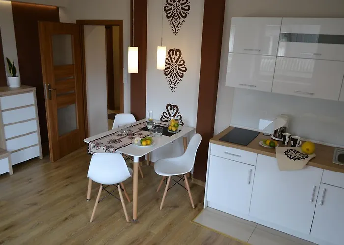 U Lampy Accommodatie bij particulieren Zakopane