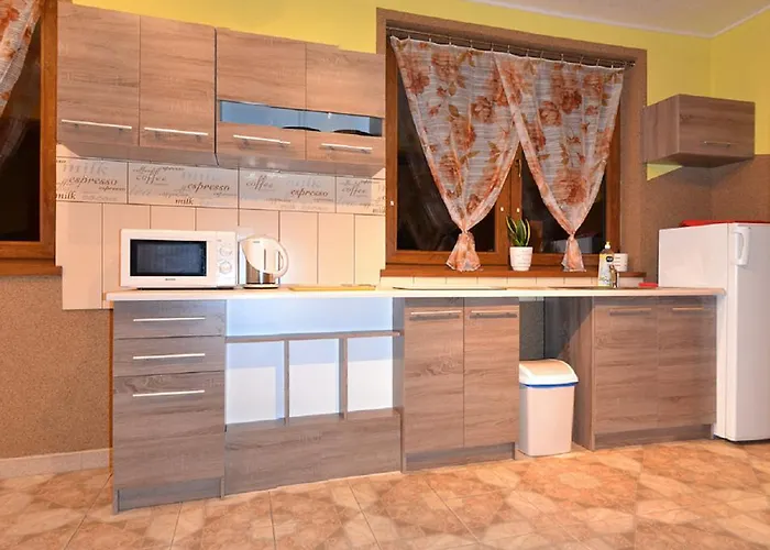 Accommodatie bij particulieren U Lampy