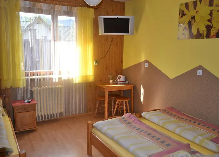 Accommodatie bij particulieren U Lampy *