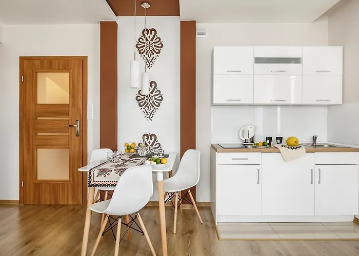 U Lampy Accommodatie bij particulieren Zakopane