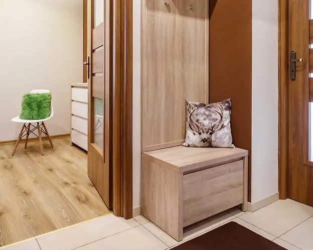 Accommodatie bij particulieren U Lampy *