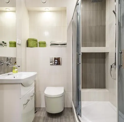 Accommodatie bij particulieren U Lampy