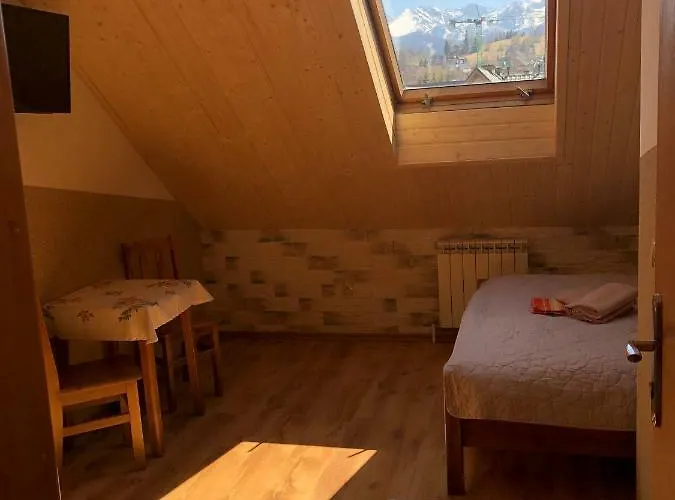 Accommodatie bij particulieren U Lampy *