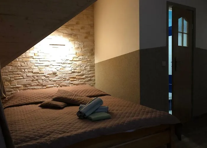 U Lampy Проживание в семье Закопане