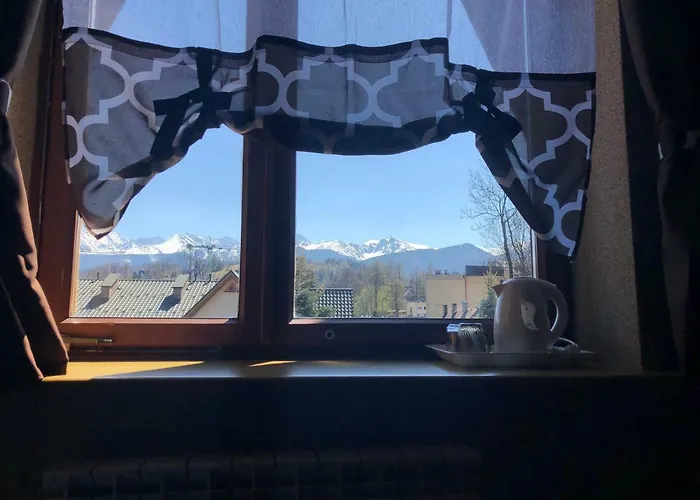 Accommodatie bij particulieren U Lampy *