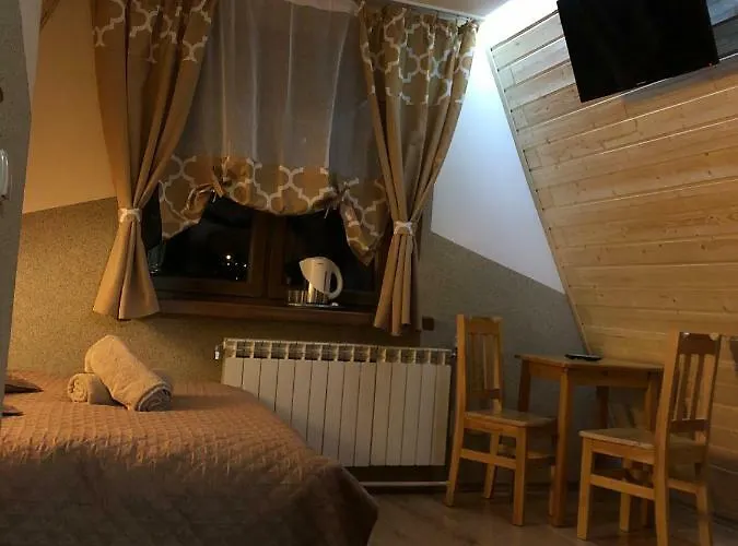 Accommodatie bij particulieren U Lampy Zakopane