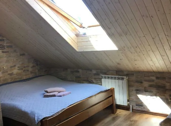 Accommodatie bij particulieren U Lampy Zakopane