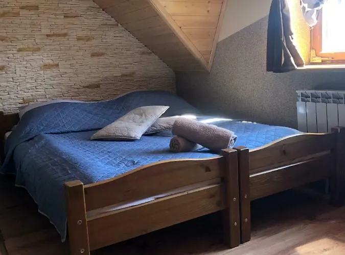 U Lampy Accommodatie bij particulieren Zakopane